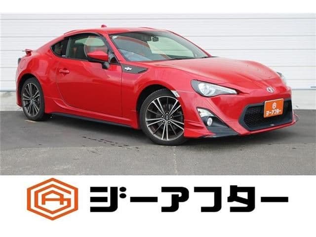 TOYOTA 86