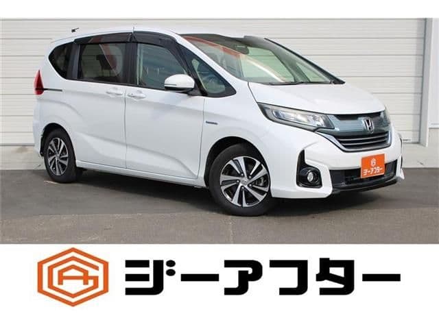 HONDA FREED plus HYBRID