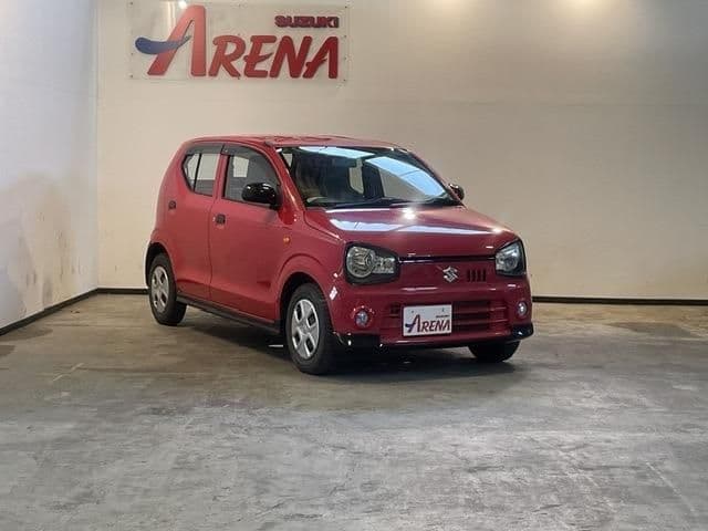 SUZUKI ALTO  4WD