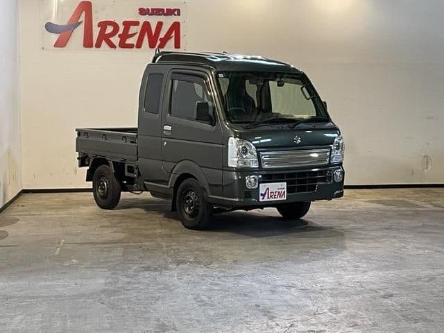SUZUKI null