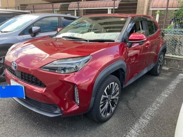 TOYOTA YARIS CROSS HYBRID