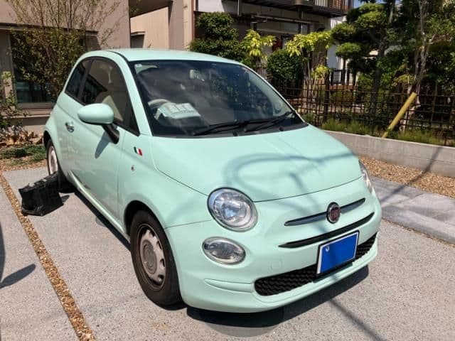 FIAT FIAT 500
