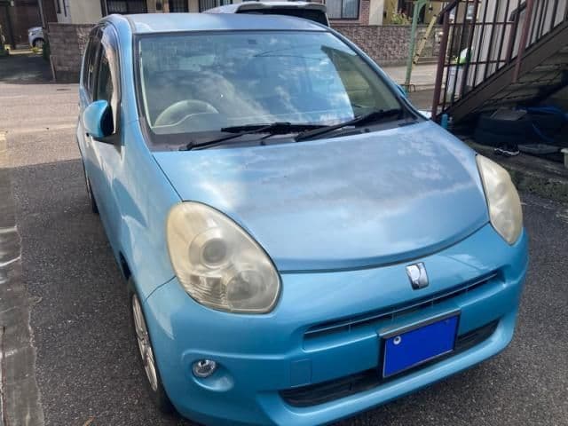 TOYOTA PASSO