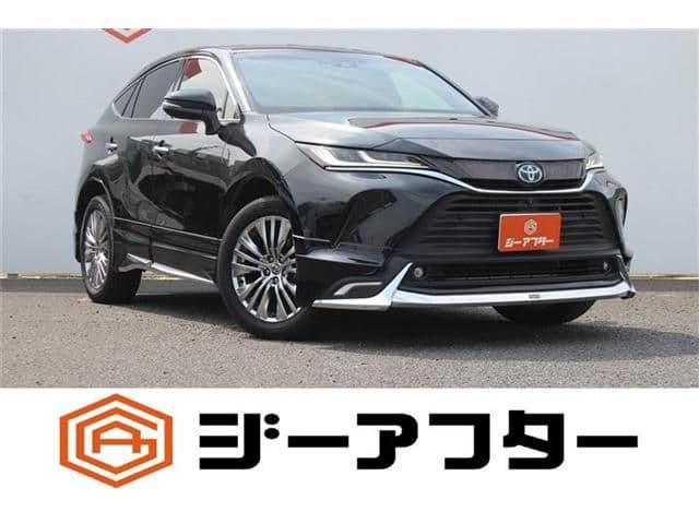 TOYOTA HARRIER HYBRID