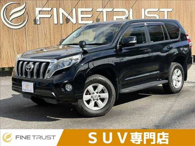 TOYOTA LANDCRUISER PRADO