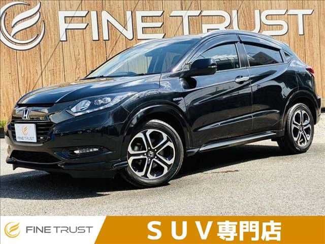 HONDA VEZEL HYBRID