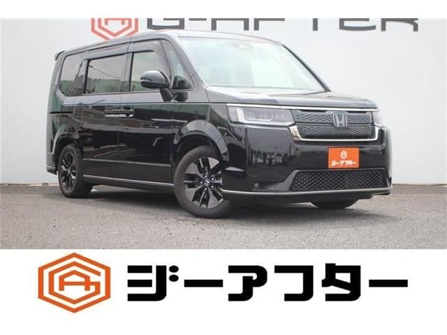 HONDA STEPWAGON e:HEV SPADA