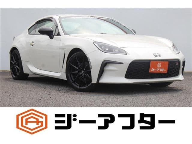 TOYOTA GR86