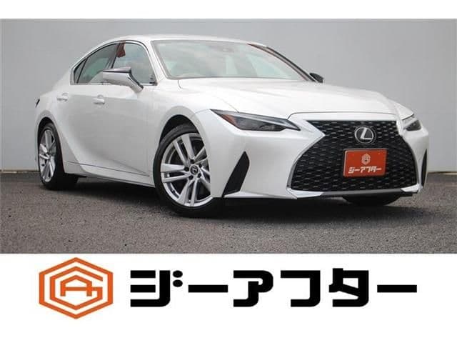TOYOTA LEXUS IS300
