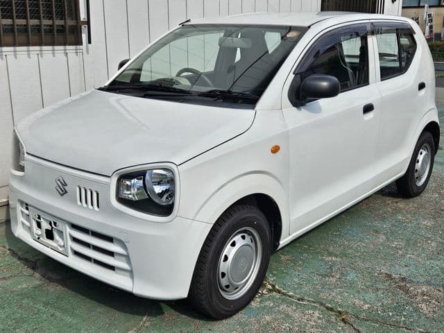 SUZUKI ALTO  4WD