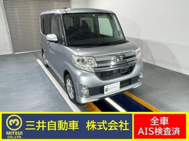 DAIHATSU TANTO CUSTOM