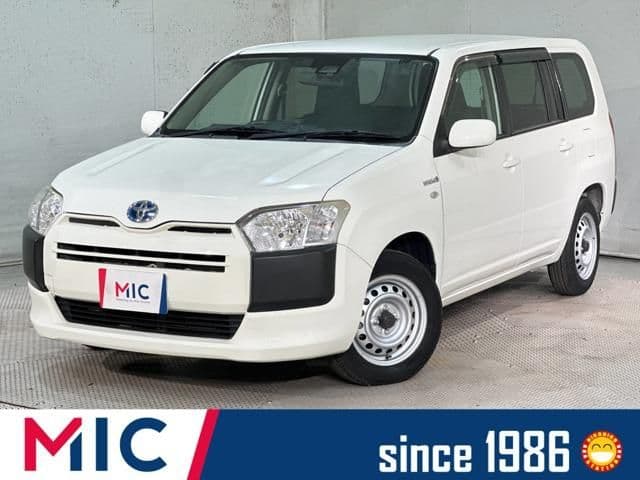 TOYOTA SUCCEED van 2WD