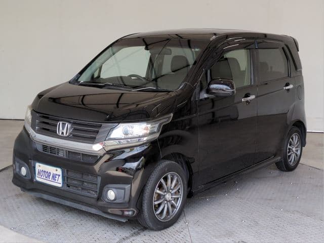 HONDA N-WGN CUSTOM