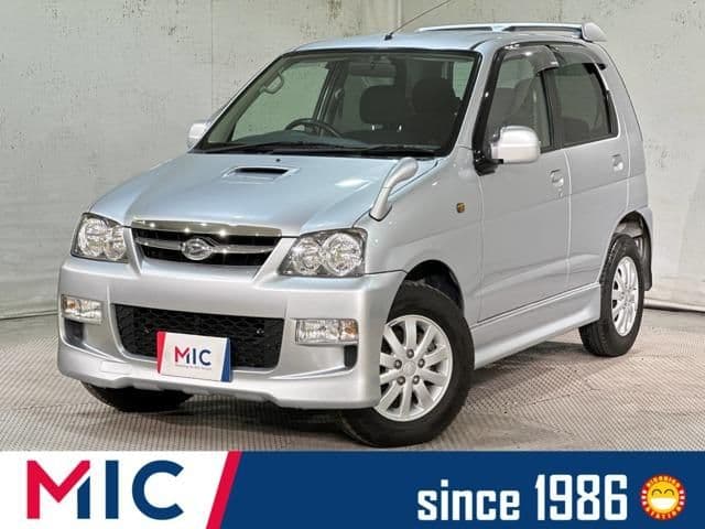 DAIHATSU TERIOS KID 4WD
