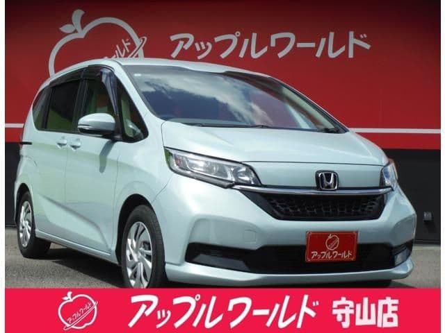 HONDA FREED plus