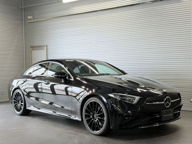 MERCEDES BENZ MERCEDES BENZ CLS class