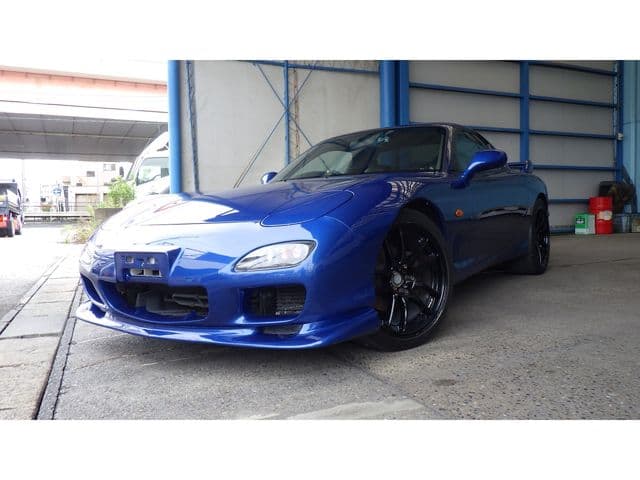 MAZDA RX-7