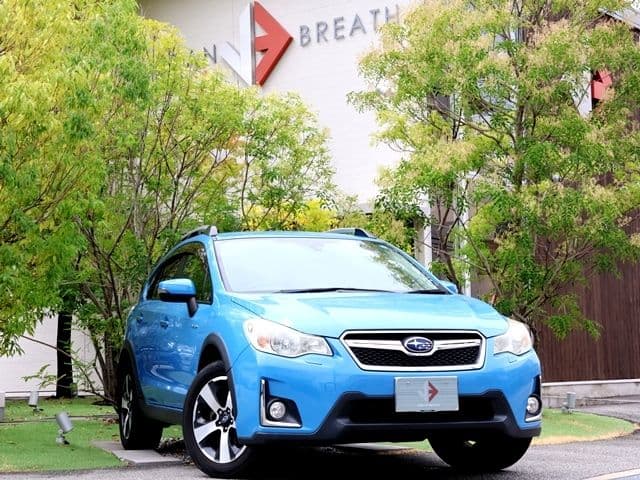 SUBARU SUBARU XV HYBRID