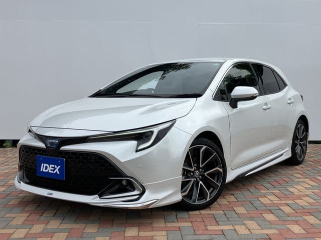 TOYOTA COROLLA SPORT HYBRID