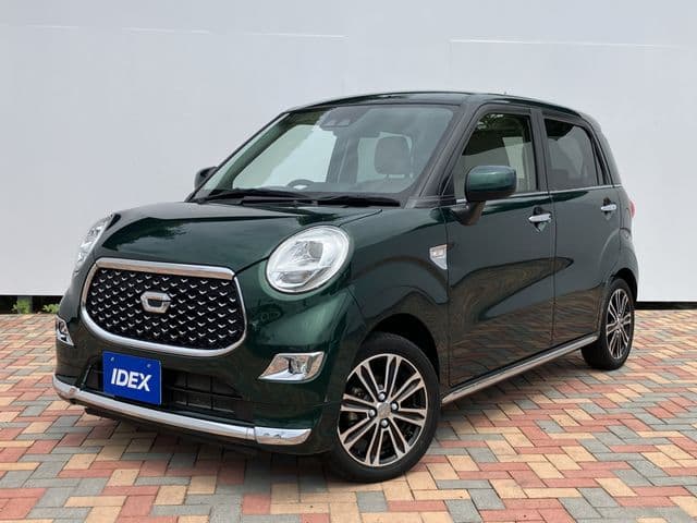 DAIHATSU CAST STYLE