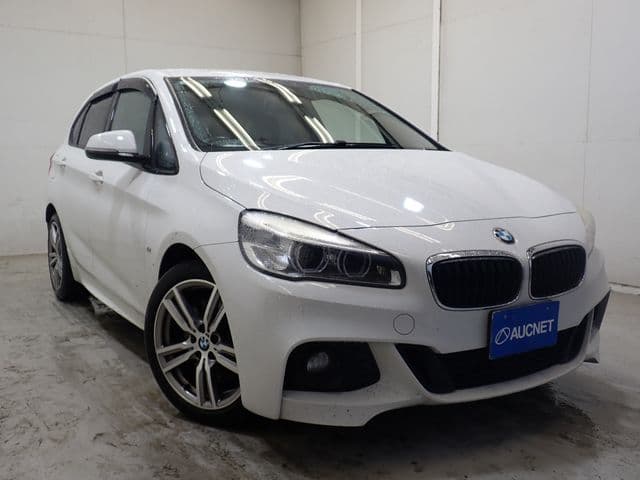 BMW BMW 2series Active Tourer