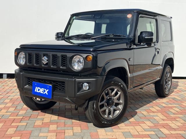 SUZUKI JIMNY 4WD