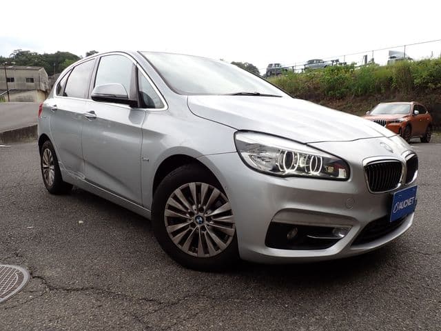 BMW BMW 2series Active Tourer