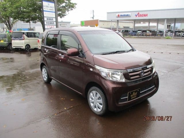 HONDA N-WGN 4WD