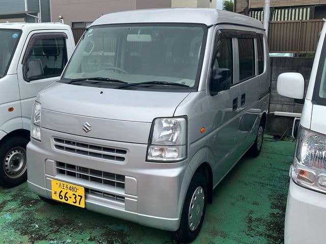 SUZUKI EVERY van