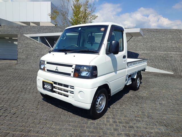 MITSUBISHI MINICAB truck