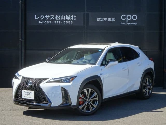 TOYOTA LEXUS UX250h