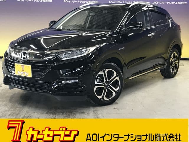 HONDA VEZEL HYBRID