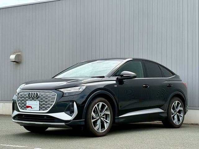 AUDI AUDI Q4 e-tron SPORTBACK