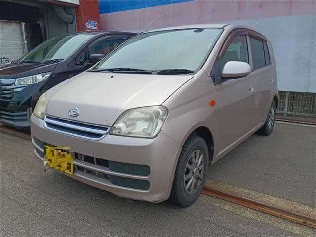 DAIHATSU MIRA