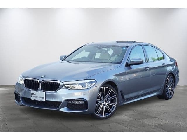 BMW BMW 5series sedan
