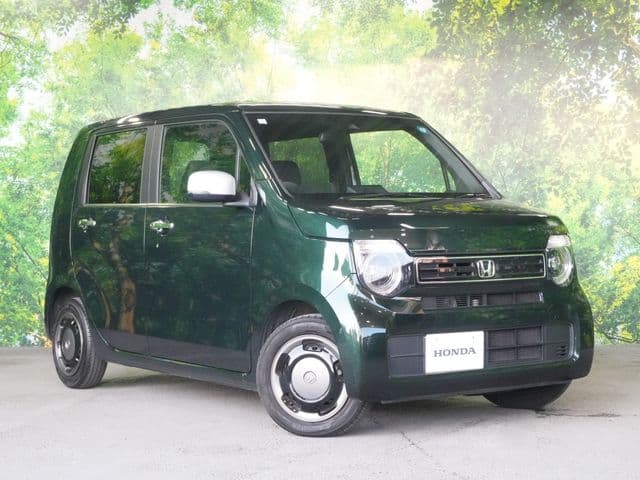 HONDA N-WGN