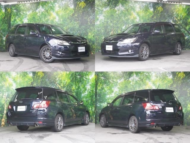 SUBARU