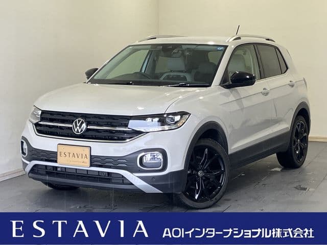 VOLKSWAGEN VOLKSWAGEN T-Cross