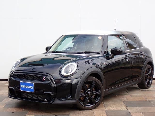 BMW MINI COOPER S 5DOOR