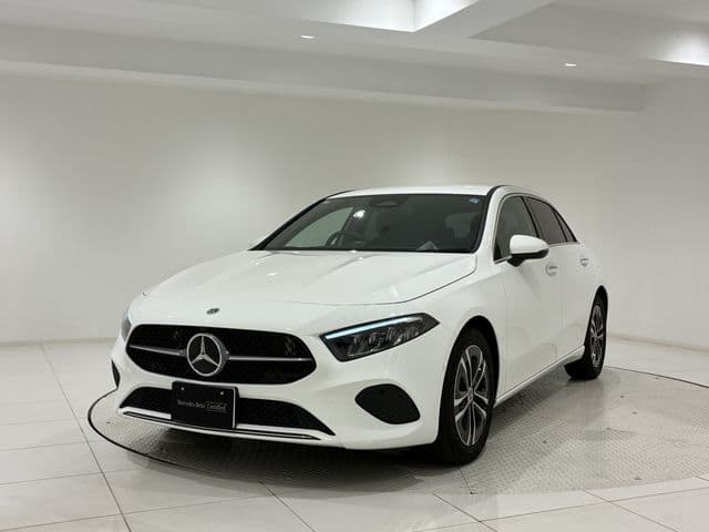 MERCEDES BENZ MERCEDES BENZ A class