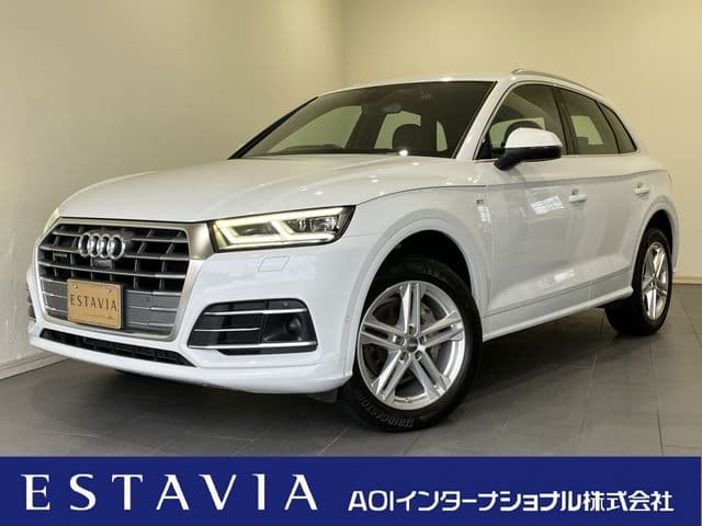 AUDI AUDI Q5