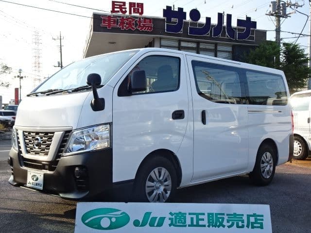NISSAN NV350 CARAVAN 1.2t