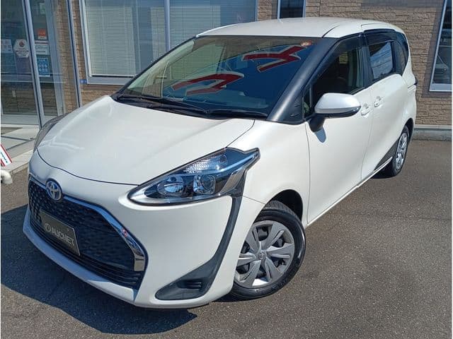 TOYOTA SIENTA HYBRID