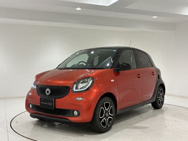 MCC SMART FORFOUR