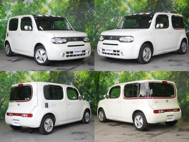 NISSAN