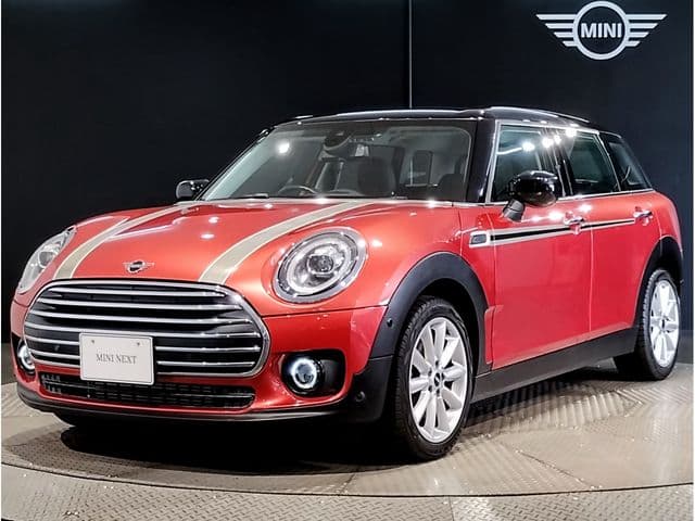 BMW MINI COOPER D CLUBMAN