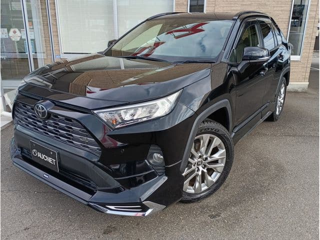 TOYOTA RAV4 4WD