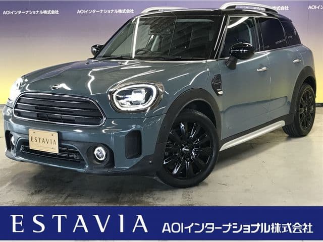 BMW MINI COOPER D CROSSOVER