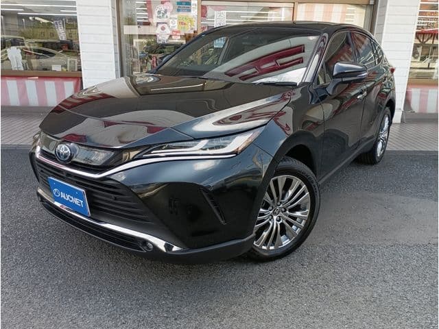 TOYOTA HARRIER HYBRID