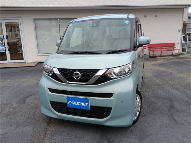 NISSAN ROOX